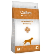 Calibra VD Dog Gastrointestinal & Pancreas 12 kg