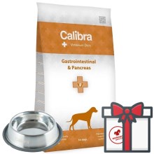 Calibra VD Dog Gastrointestinal & Pancreas 12 kg