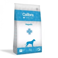 Calibra VD Dog Hepatic 12 kg