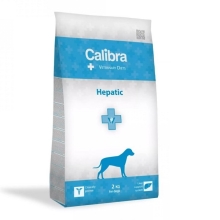 Calibra VD Dog Hepatic 2 kg