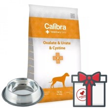 Calibra VD Dog Oxalate & Urate & Cystine 12 kg