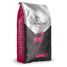 Canagan Cat Dry Country Game 375 g