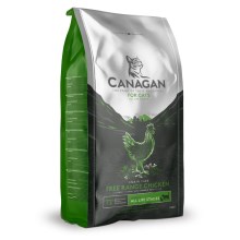 Canagan Cat Dry Free Range Chicken 375 g