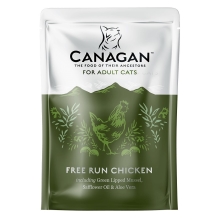 Canagan Cat kapsička kura 85 g
