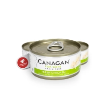 Canagan Cat konzerva kura 75 g