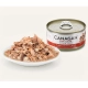 Canagan Cat konzerva tuniak a krab 75 g