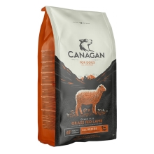 Canagan Dog Dry Grass-Fed Lamb 2 kg