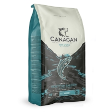 Canagan Dog Dry Scottish Salmon 6 kg