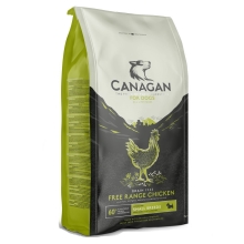 Canagan Dog Dry Small Breed Free Range Chicken 2 kg