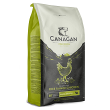 Canagan Dog Dry Small Breed Free-Run Chicken 6 kg