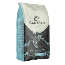 Canagan Dog Dry Small Breed Scottish Salmon 6 kg