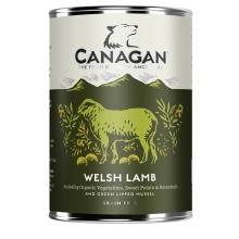 Canagan Dog konzerva jahňa 400 g
