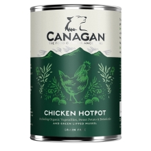 Canagan Dog konzerva kura so zeleninou 400 g