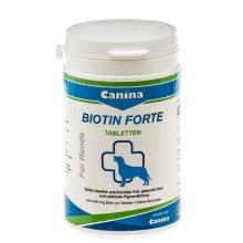 Canina Biotin Forte 30 tbl