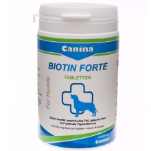 Canina Biotin Forte 60 tbl