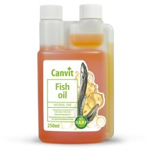 Canvit Fish oil - rybí olej 250 ml