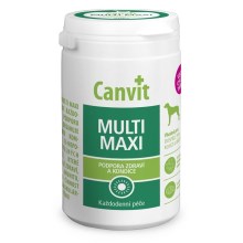 Canvit Multi Maxi ochutené pre psy 230 g
