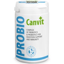 Canvit Probio pre psy a mačky 230 g