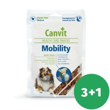 Canvit Snacks Mobility 200 g SET 3+1 ZADARMO