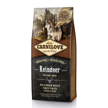 Carnilove Adult Dog Reindeer 12 kg