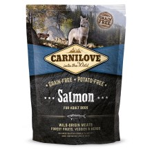 Carnilove Adult Dog Salmon 1,5 kg Carnilove Adult Dog Salmon 1,5 kg