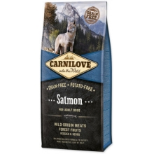 Carnilove Adult Dog Salmon 12 kg