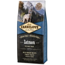 Carnilove Adult Dog Salmon 12 kg