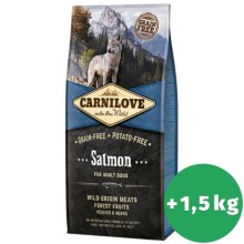 Carnilove Adult Dog Salmon 12 kg Carnilove Adult Dog Salmon 12 kg