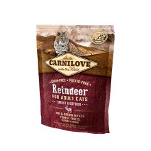 Carnilove Cat Reindeer for Adult Energy & Outdoor 400 g