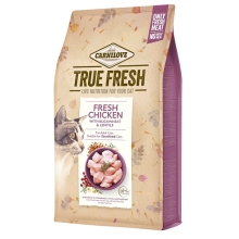 Carnilove True Fresh Cat Chicken 340 g