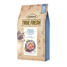Carnilove True Fresh Cat Turkey 340 g