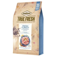 Carnilove True Fresh Cat Turkey 4,8 kg