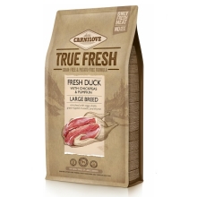 Carnilove True Fresh Duck Large Breed 4 kg