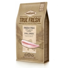 Carnilove True Fresh Fish Adult Small Breed 4 kg