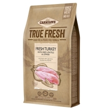 Carnilove True Fresh Turkey Adult 4 kg