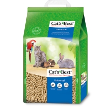 Cat's Best podstielka Universal 20 l/11 kg
