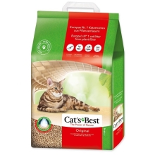 Cat's Best stelivo Original 20 l/8,6 kg