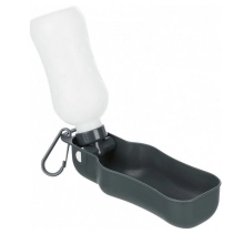 Cestovná fľaša Trixie MIX farieb 250 ml