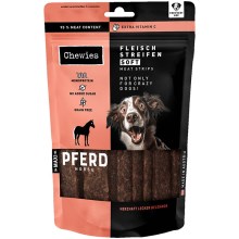 Chewies Fleischstreifen Soft Maxi konské mäso 150 g