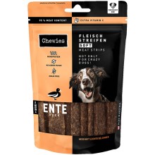 Chewies Fleischstreifen Soft Mini kačacie mäso 70 g