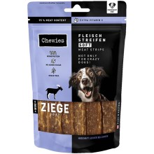 Chewies Fleischstreifen Soft Mini kozie mäso 70 g