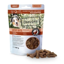 Chewies Lucky Bits jeleň a kurča 100 g
