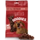 Chewies Mini Goodies s hovädzím 125 g