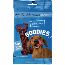 Chewies Mini Goodies s treskou 125 g