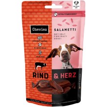 Chewies Salametti hovädzie mäso a srdce 60 g