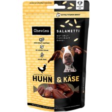 Chewies Salametti kuracie mäso a syr 60 g