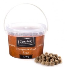 Chewies Trainings-Happen Ente - kachní 300 g Chewies Trainings-Happen Ente - kachní 300 g