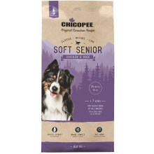 Chicopee Classic Nature Soft Senior Chicken & Rice 15 kg Chicopee Classic Nature Soft Senior Chicken & Rice 15 kg