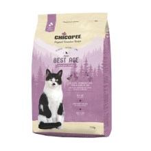 Chicopee CNL Cat Senior Best Age Poultry 1,5 kg VÝPREDAJ Chicopee CNL Cat Senior Best Age Poultry 1,5 kg VÝPREDAJ