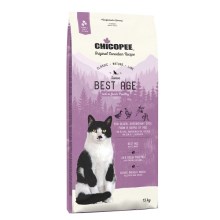 Chicopee CNL Cat Senior Best Age Poultry 15 kg VÝPREDAJ Chicopee CNL Cat Senior Best Age Poultry 15 kg VÝPREDAJ